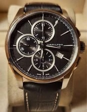 Hamilton — Hamilton Jazzmaster Auto Chrono Jazzmaster Alexandre Ganack Automatic — Watch — resale
