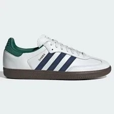 Adidas — Size 6.5 - Adidas Originals Samba OG Shoes, Collegiate — Sneaker — resale