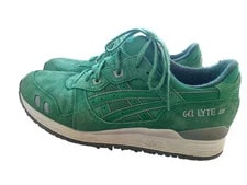 Asics — Asics Gel Lyte III OG Puddle Pack 11.5 Running Athletic — Sneaker — resale