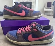 Nike SB — Nike SB Dunk Low 'Baroque Adobe' HQ1625-200 ’s Size 10 Lightly Worn — Sneaker — resale