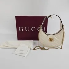 Gucci — Gucci GG Marmont Small $1610 New & — Handbag — resale