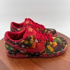 Nike SB — Nike SB Dunk Low Pro Wizard of Oz Field FZ1291 600 — Sneaker — resale