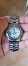 Tag Heuer — TAG Heuer WN1111.BA0311 2000 Series Professional Quartz White Silver — Watch — resale