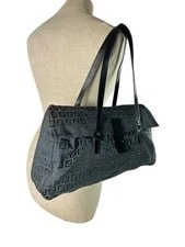 Fendi — Genuine Fendi and Baguette — Handbag — resale