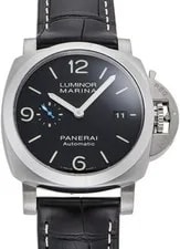 Panerai — Panerai Luminor Marina 1950 3 Days Acciaio PAM01312 Black New — Watch — resale