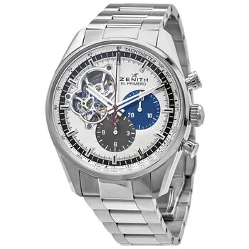 Zenith — El Primero Chronomaster 1969 Silver Dial Watch 03.2040.4061/69.M2040 — Watch — resale