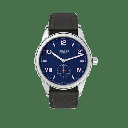 Nomos Glashütte — Nomos Glashütte Club Campus 38 Night Sky — Watch — resale