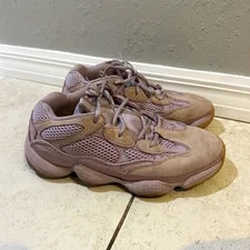 Yeezy — Yeezy Boost 500 ’s Low Top Lace Up — Sneaker — resale