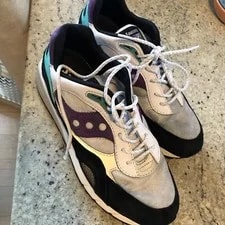 Saucony — Saucony 6000 Lifestyle Running Gym S70614-2 — Sneaker — resale