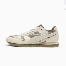 Puma — Puma ST Miler Desert Camo Lace Up 403542_01 Casual Shoes — Sneaker — resale