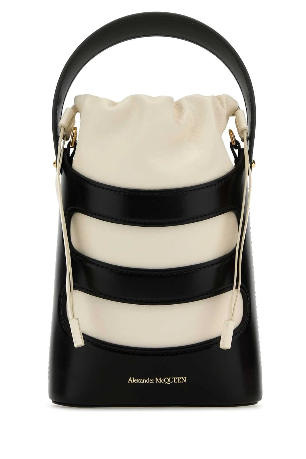 Alexander McQueen — Alexander Mcqueen the Rise Bucket — — Handbag — resale