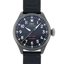 IWC — IWC Big Pilot's Top Gun 43mm Automatic Ref. IW329801, Warranty Until 2031 — Watch — resale