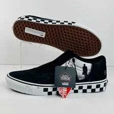 Vans — Size 10.5- Vans Old Skool X the Exorcist ‘House of Terror Horror’ — Sneaker — resale