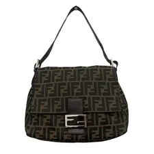 Fendi — Fendi : Mamma Baguette W30H20D11cm W/o Accessories; — Handbag — resale