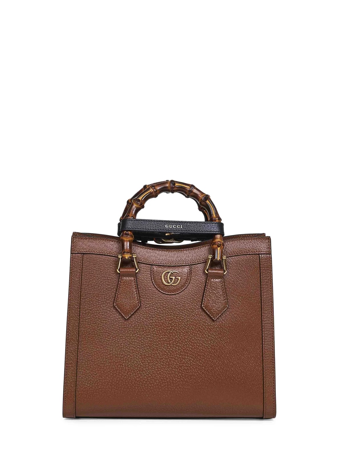Gucci — Gucci Diana Top Handle — — Handbag — resale