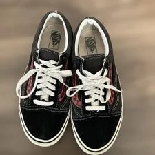 Vans — 8.5US Vans Old Tag School USA Transition Period 00S LTD Orig — Sneaker — resale