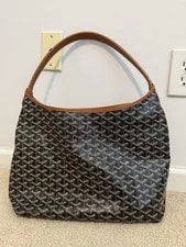 Goyard — Goyard Hobo Boheme — Handbag — resale