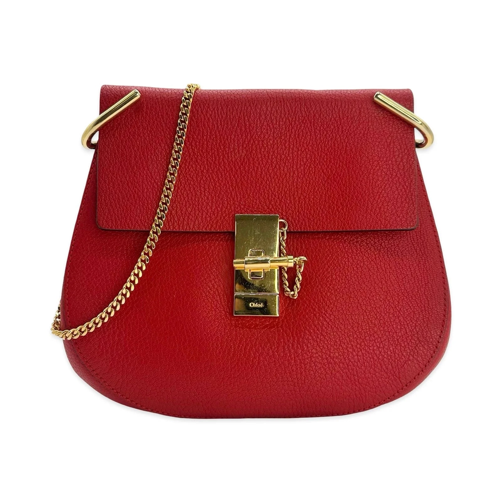 Luv Luxe Scottsdale — Chloe Drew Chain — Handbag — resale