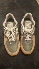 Saucony — Saucony 6000 S70441-56 — Sneaker — resale