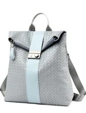 Woven — Woven Backpack Backpack — Handbag — resale