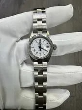 Tudor — Tudor Princess Oyster Date Quartz 26MM Stainless Steel 93500 — Watch — resale