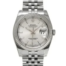 Rolex — Rolex Datejust 116234 36mm Stainless Steel Silver #WW7891 — Watch — resale