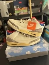 Air Jordan — Size 14 - Air Jordan 3 Retro Seoul — Sneaker — resale