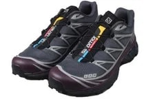 Salomon — Salomon Xt-6 ' ' 473818 — Sneaker — resale
