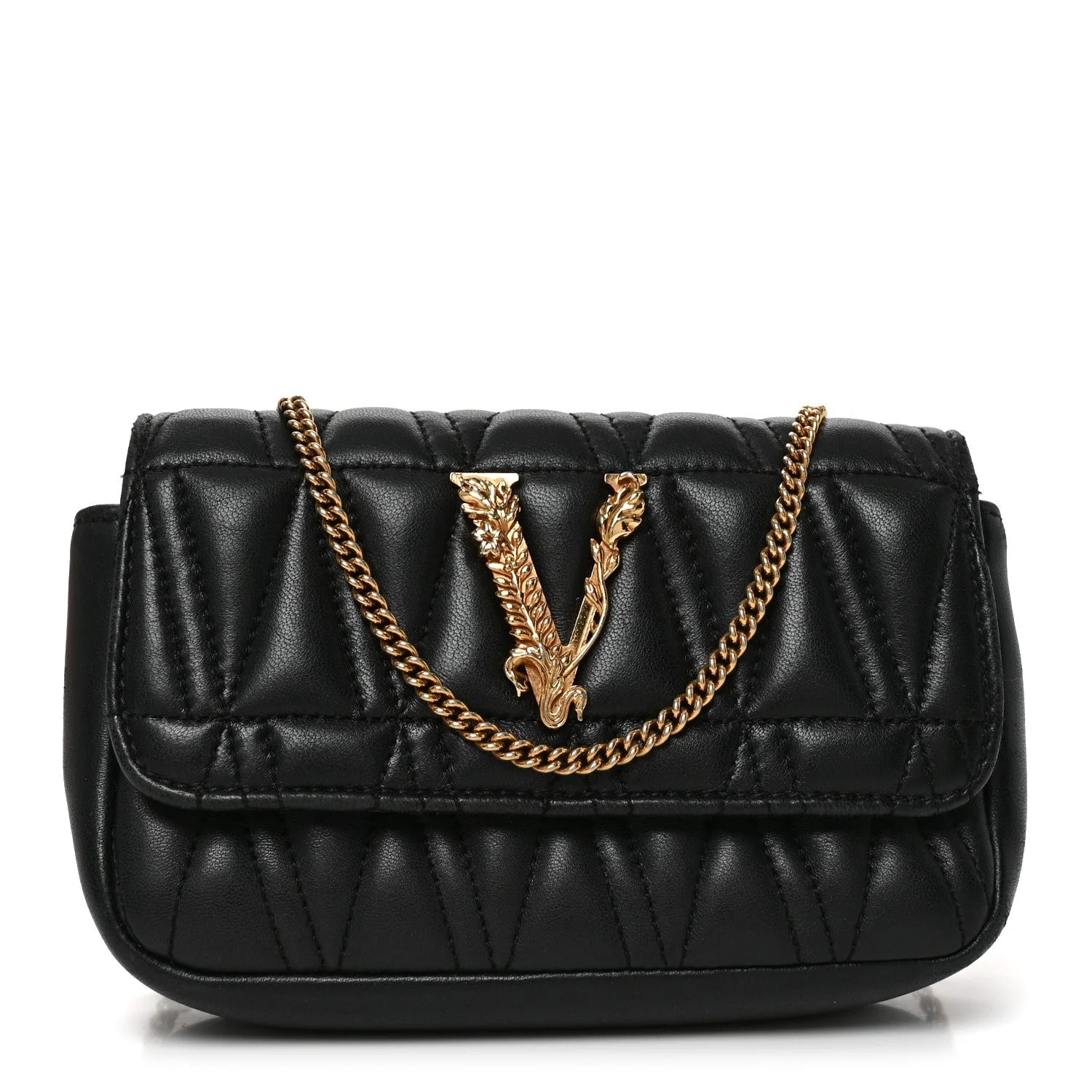 Versace — Virtus Evening — Handbag — resale