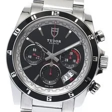 Tudor — Tudor Grand Tour Chrono 20530N Black Dial Automatic Watch_868904 — Watch — resale