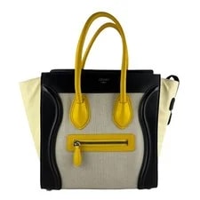 Celine — Auth Celine Luggage Shopper / / - z10446 — Handbag — resale