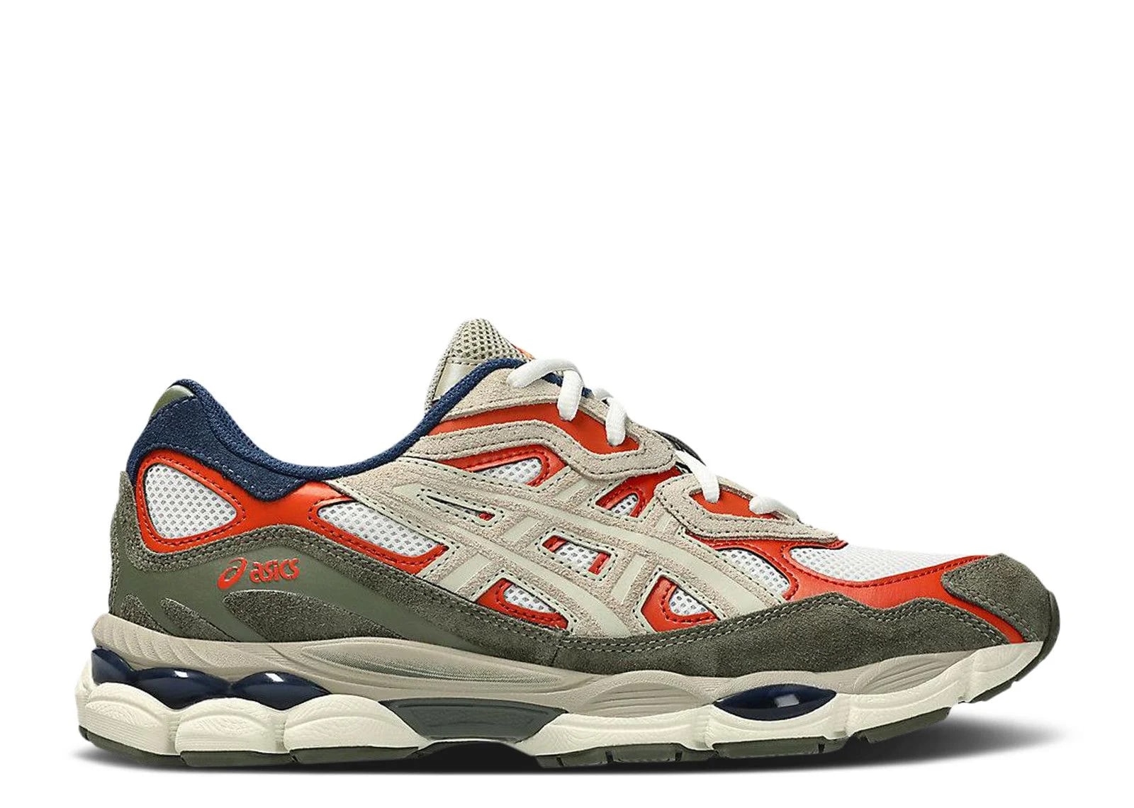 Asics — Gel NYC ' Irvine' — Sneaker — resale
