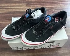 VANS — Vans Salman Agah 30th Pizzanista! Shoe Size 9.5 M Limited Edition Skateboard — Sneaker — resale