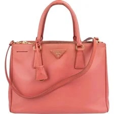 Prada — Prada Tamaris Lux Galleria — Handbag — resale