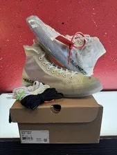 Converse — Size 10.5 X Converse Chuck Taylor 70 162204C 2018 — Sneaker — resale