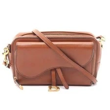 Dior — Dior Double Saddle One Size — Handbag — resale