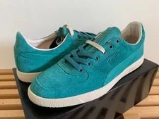 Puma — Puma Dallas Luxe Azzulejos- Brulee 352816-01 Us10 — Sneaker — resale