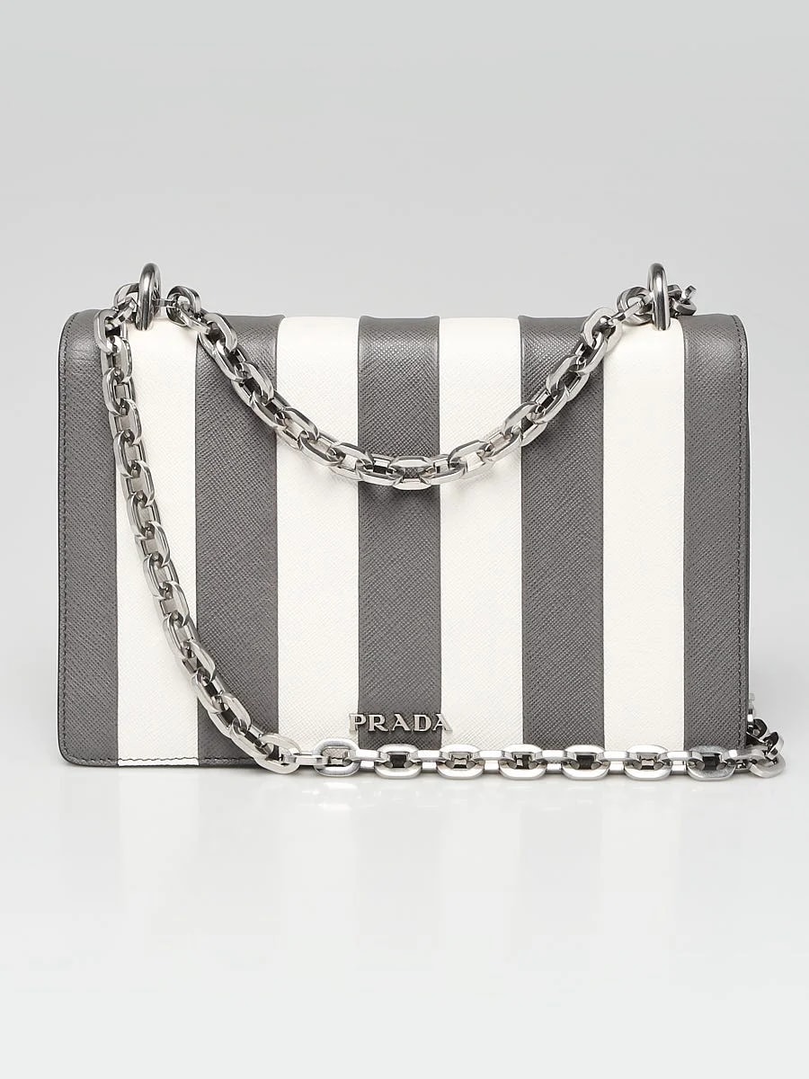 Prada — Prada / Baiade Chain 1BD009 — Handbag — resale