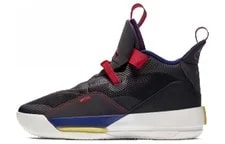 Jordan — Jordan Air 33 Tech Pack Cushioning Mid Top AQ9244-001 — Sneaker — resale