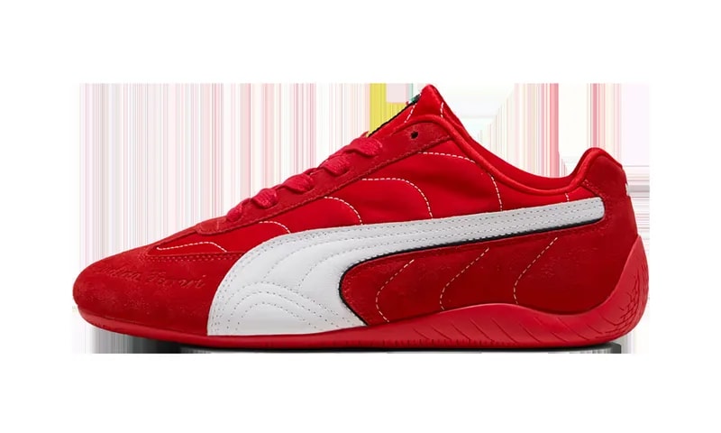 PUMA — Scuderia Ferrari Monza Speedcat " Corsa / Puma " 309077 01 — Sneaker — resale