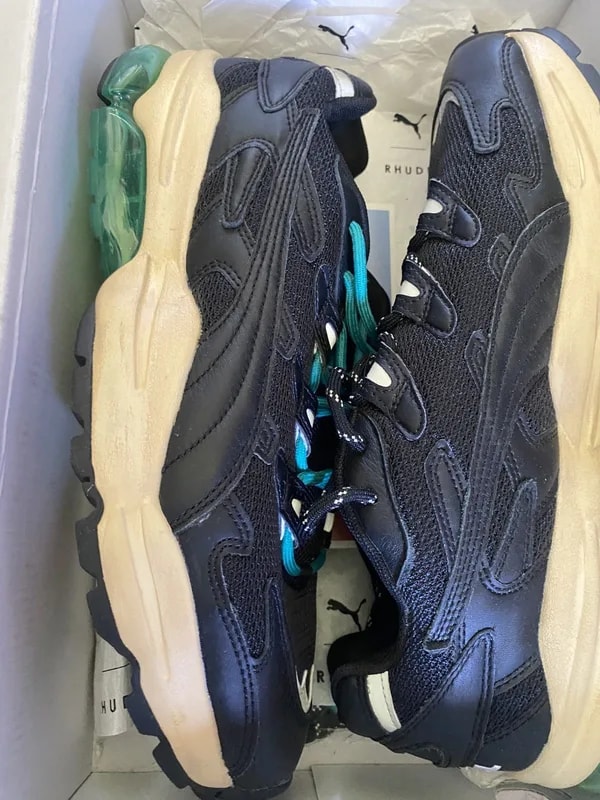 Puma — Puma X Rude Cell Alien — Sneaker — resale