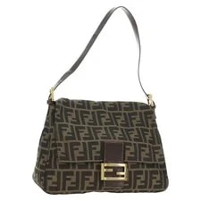 Fendi — Fendi Mamma Baguette Auth 186461V — Handbag — resale