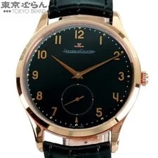 Jaeger-LeCoultre — Jaeger-LeCoultre Master Grand Ultra Thin 174.2.90.S cal.896 From Japan w0601 — Watch — resale