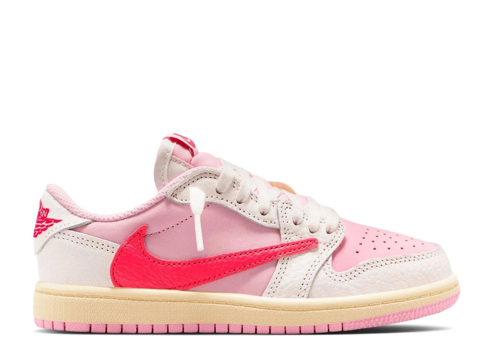 Travis Scott — X Jordan 1 Retro Low OG PS ' Tropical ' — Sneaker — resale