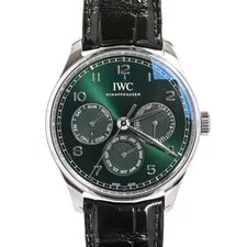 IWC — IWC Portugieser Perpetual Calendar 42 IW344207 TO262248 — Watch — resale