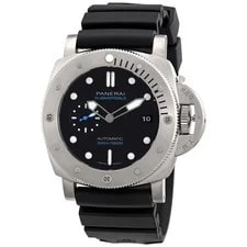 Panerai — Panerai Submersible 47mm Automatic Black Dial PAM02305 — Watch — resale