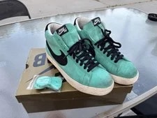 Nike SB — Nike SB Blazer - 310801-401 — Sneaker — resale