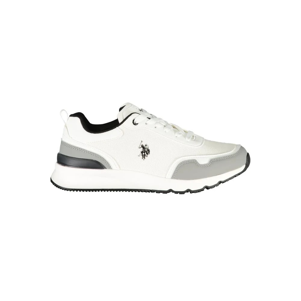 U.s. Polo Assn. — U.S. Polo Assn. Poliuretano Uomo — Sneaker — resale