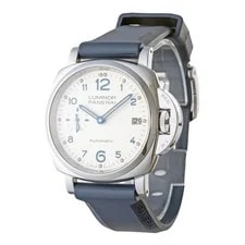 Panerai — Panerai Luminor Due 38mm Ivory Dial Steel (PAM00903) — Watch — resale
