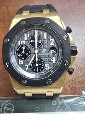 Audemars Piguet Royal Oak Offshore Chronograph 25940OK Rose Gold 42MM Auto.